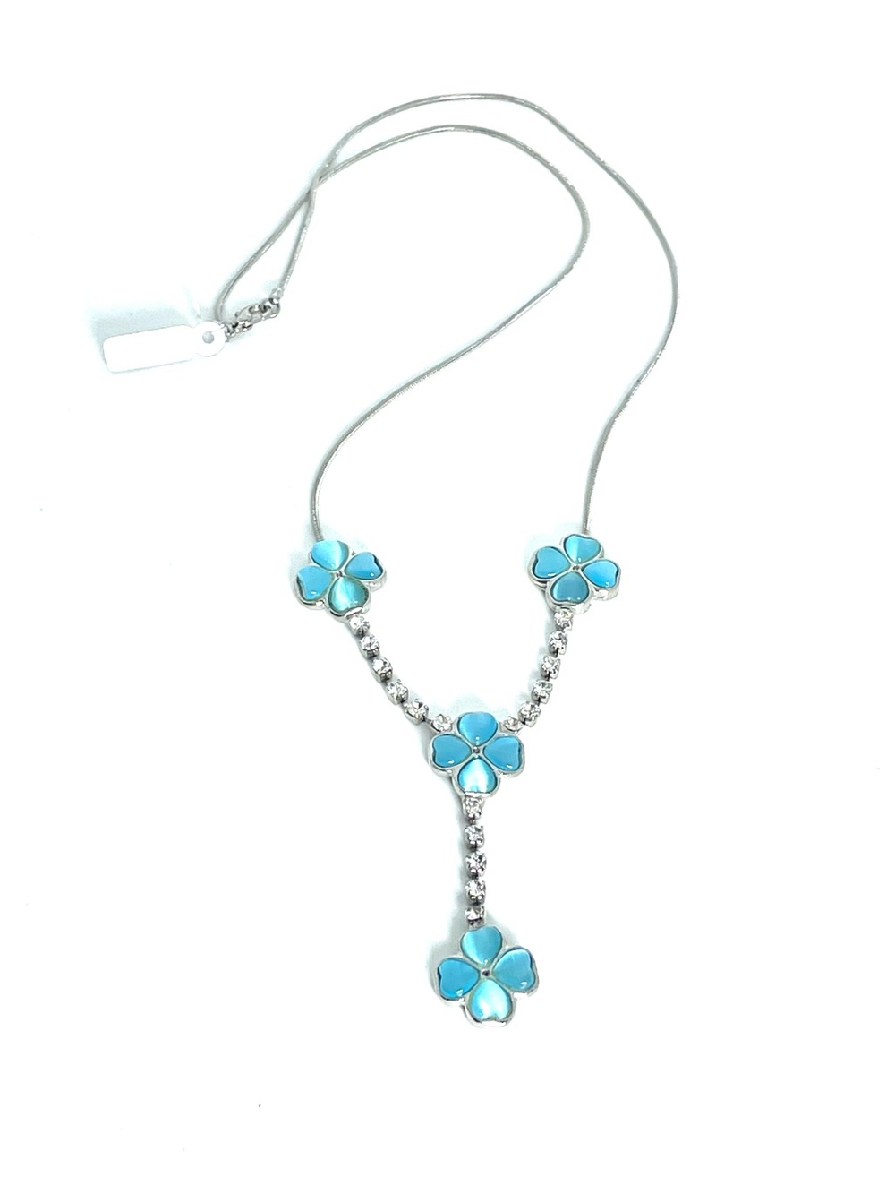 Boutique Floral Necklace